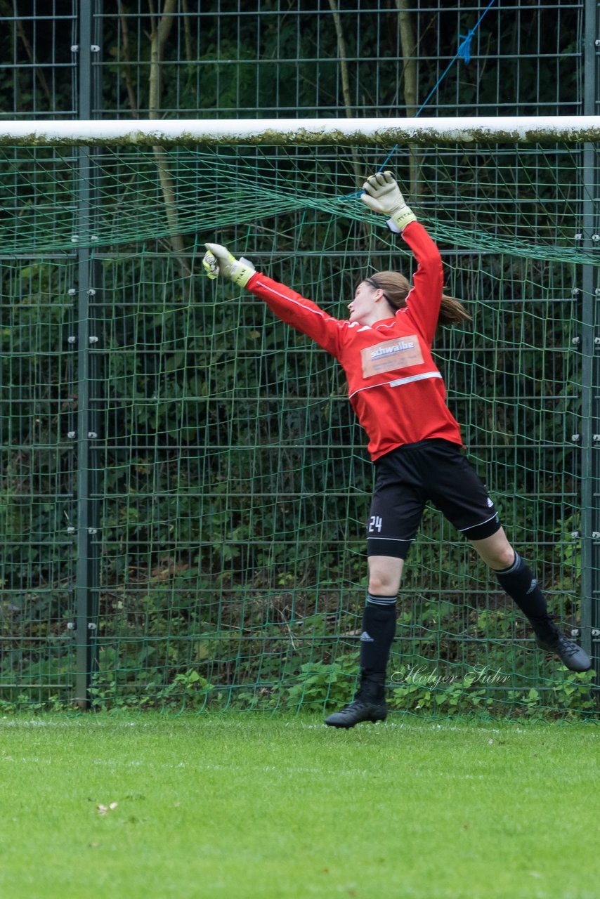 Bild 252 - Frauen SVHU 2 - Wellingsbuettel 1 : Ergebnis: 2:2